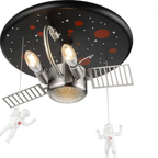 Detail of the satellite design